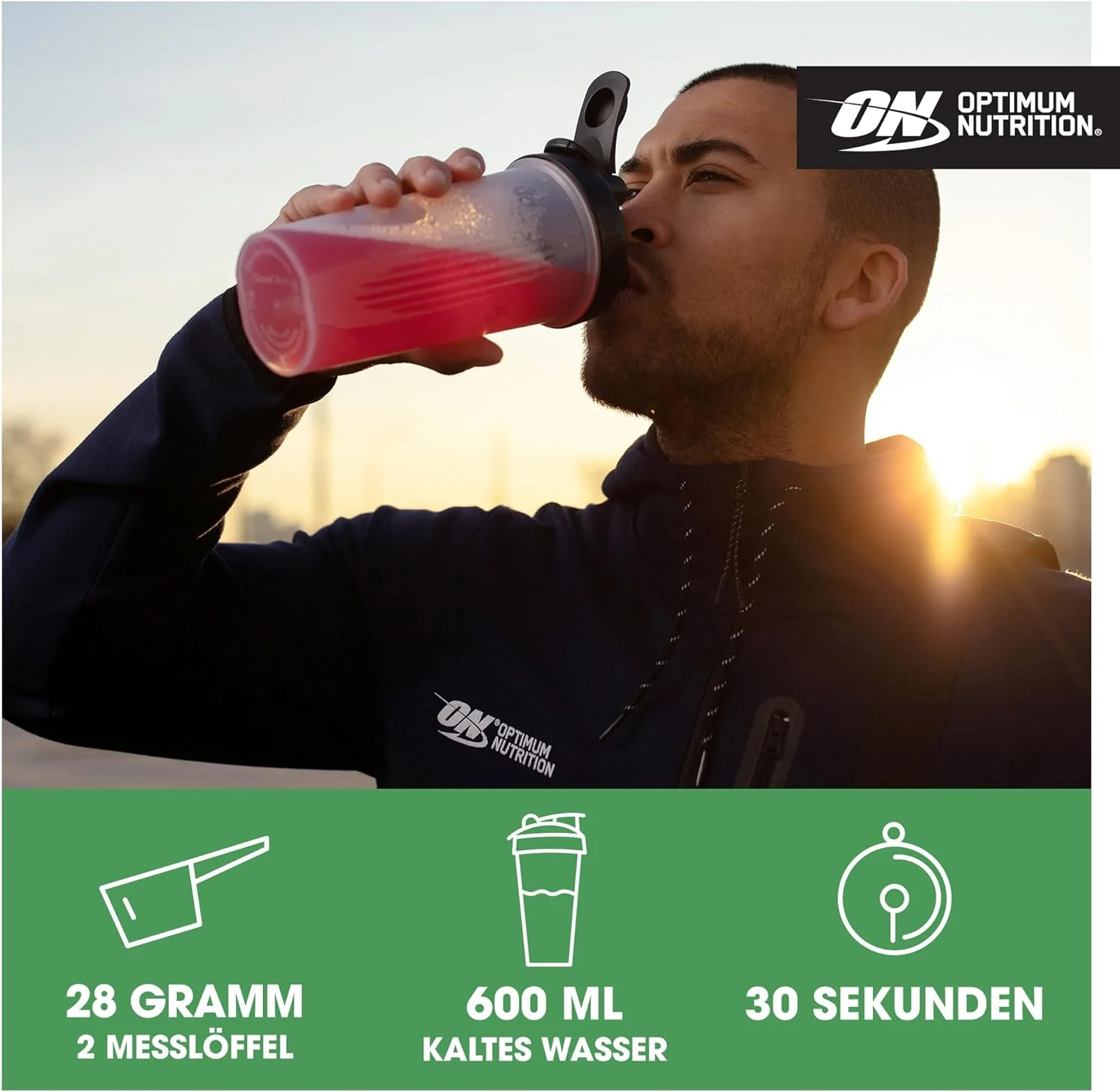 Clear Protein (280g)  - Image 16