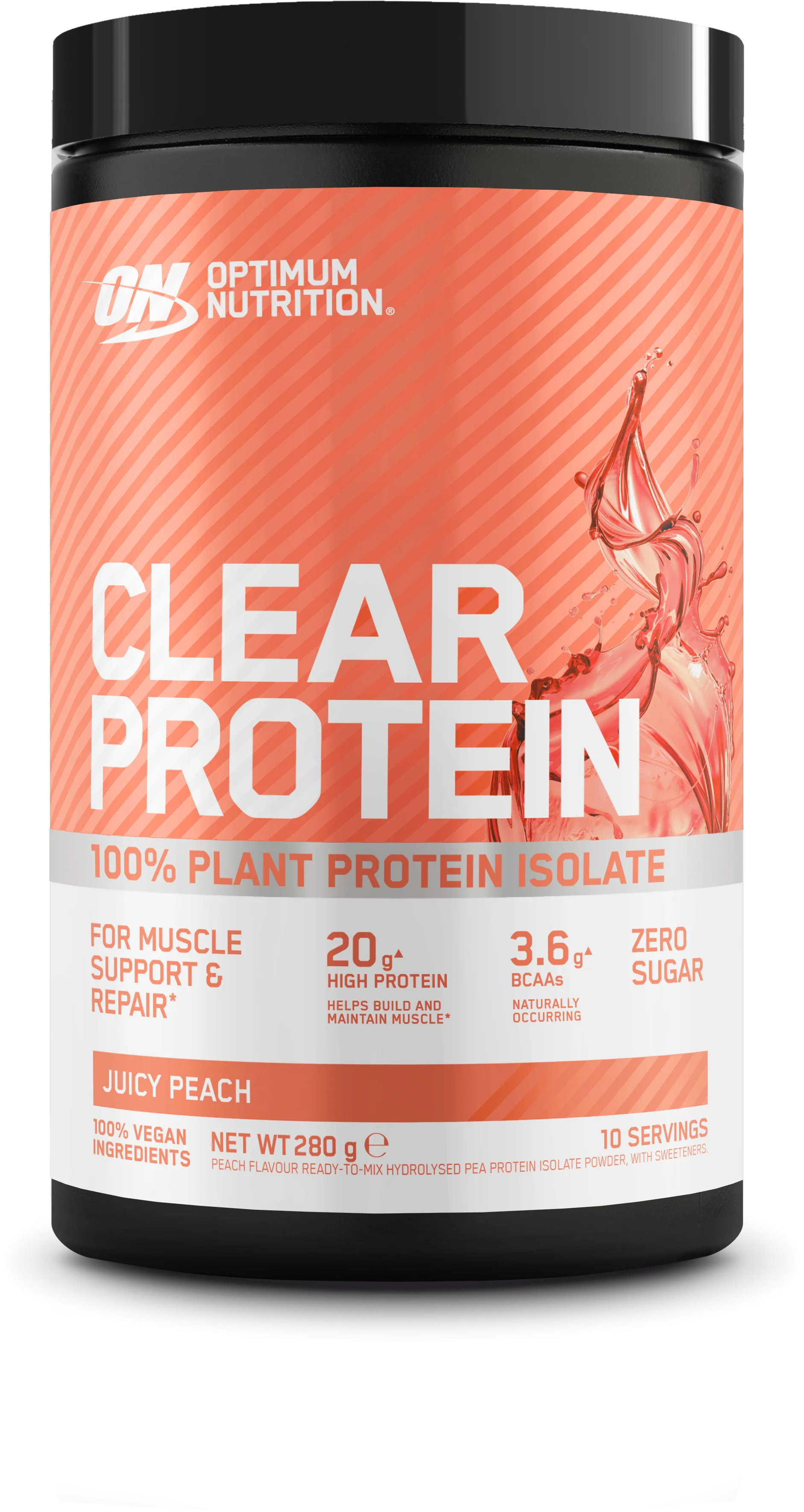 Clear Protein (280g)  - Image 5