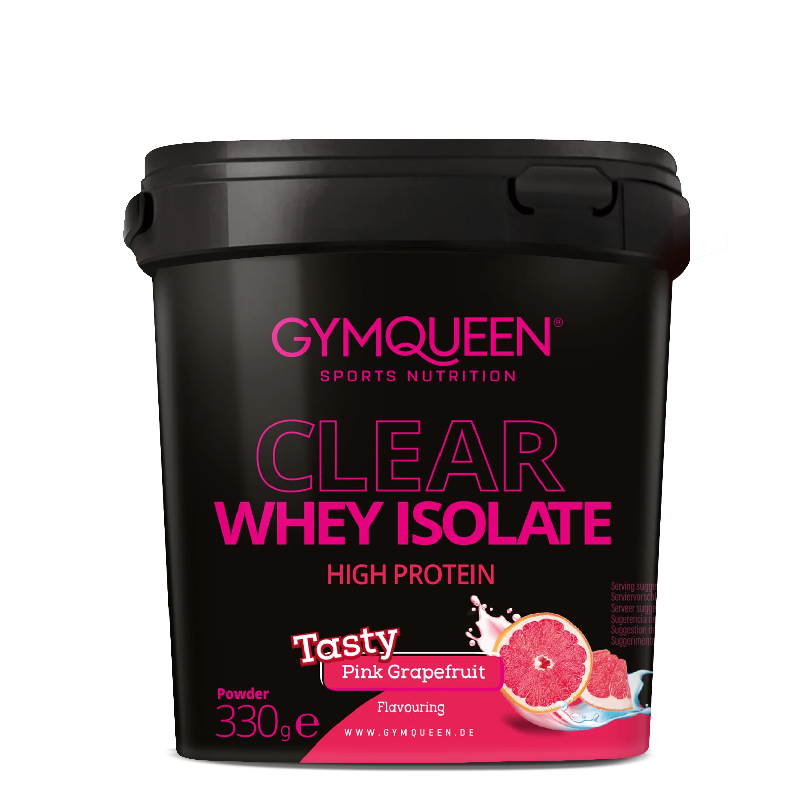 Clear Whey Isolate (330g) - Image 5