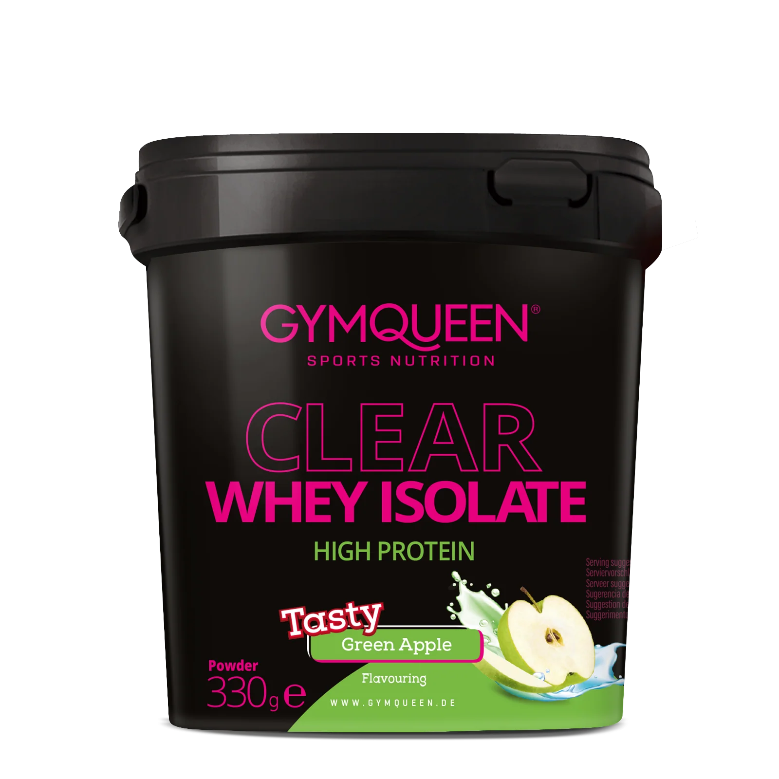 Clear Whey Isolate (330g) - Image 9