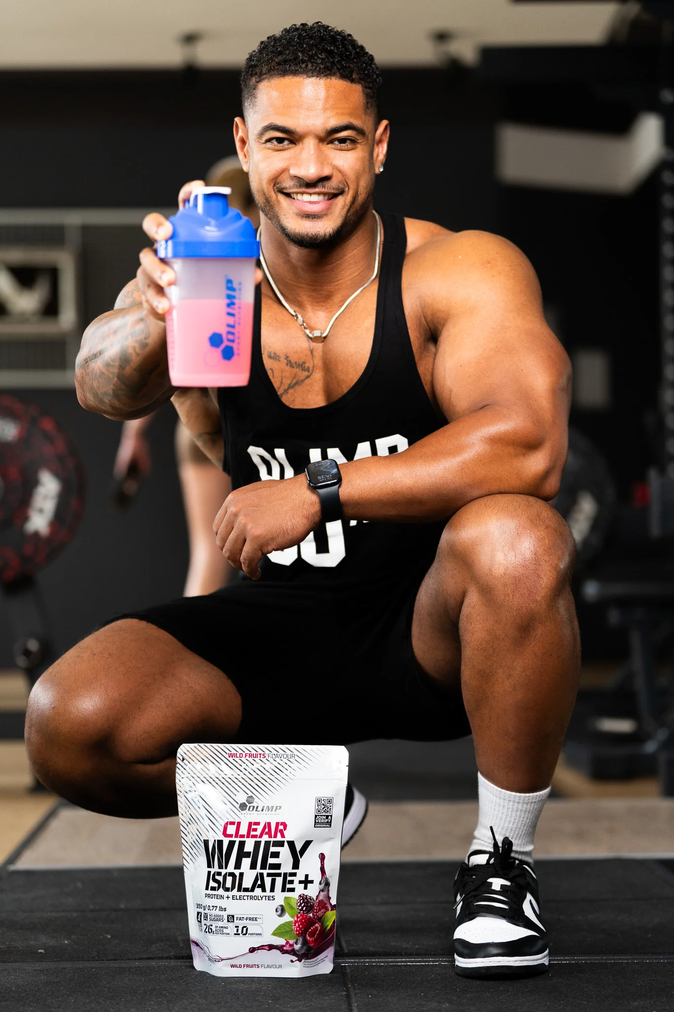 Clear Whey Isolate+ (350g) - Image 2