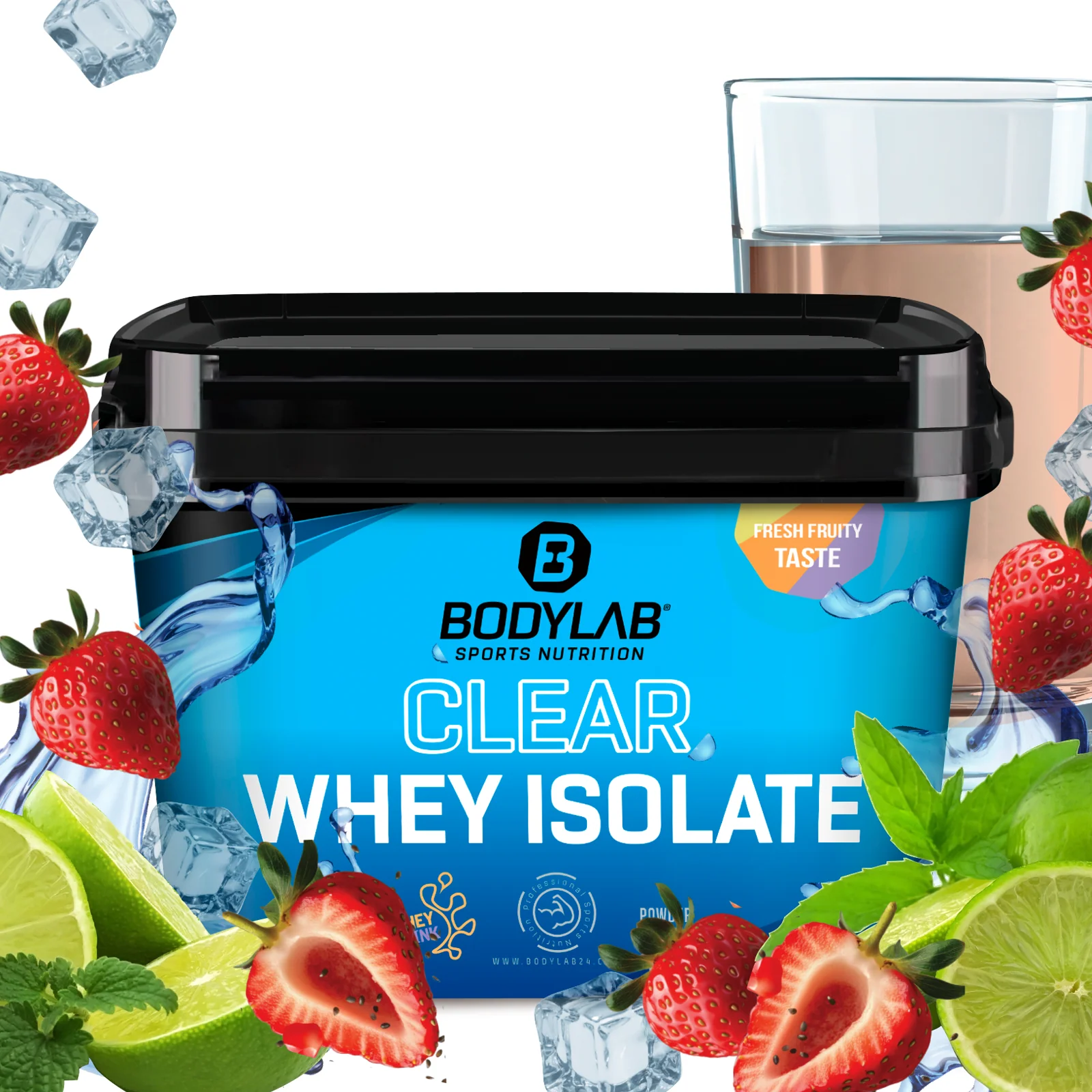 Clear Whey Isolate (960g) - Image 10
