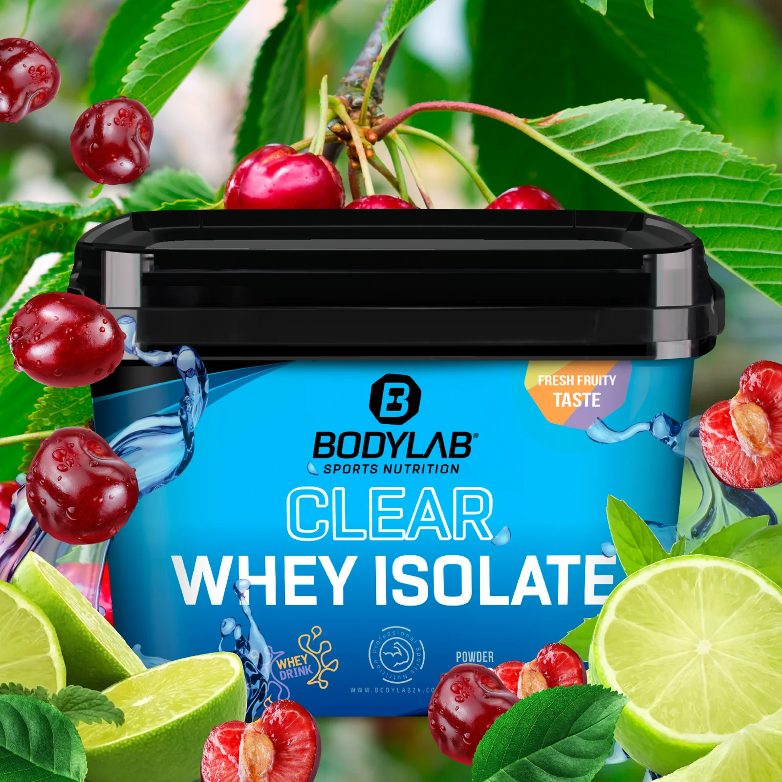 Clear Whey Isolate (960g) - Image 13