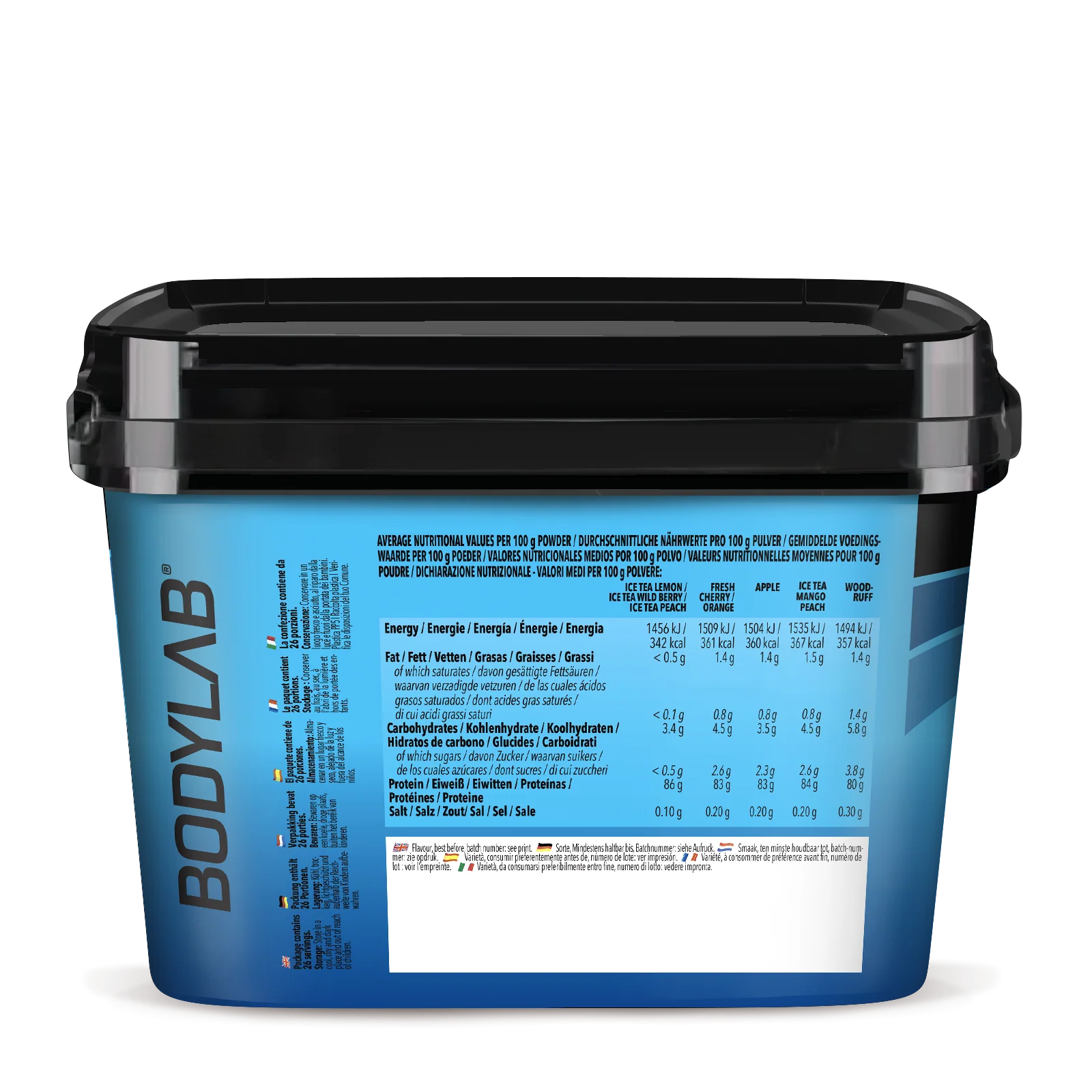 Clear Whey Isolate (960g) - Image 15
