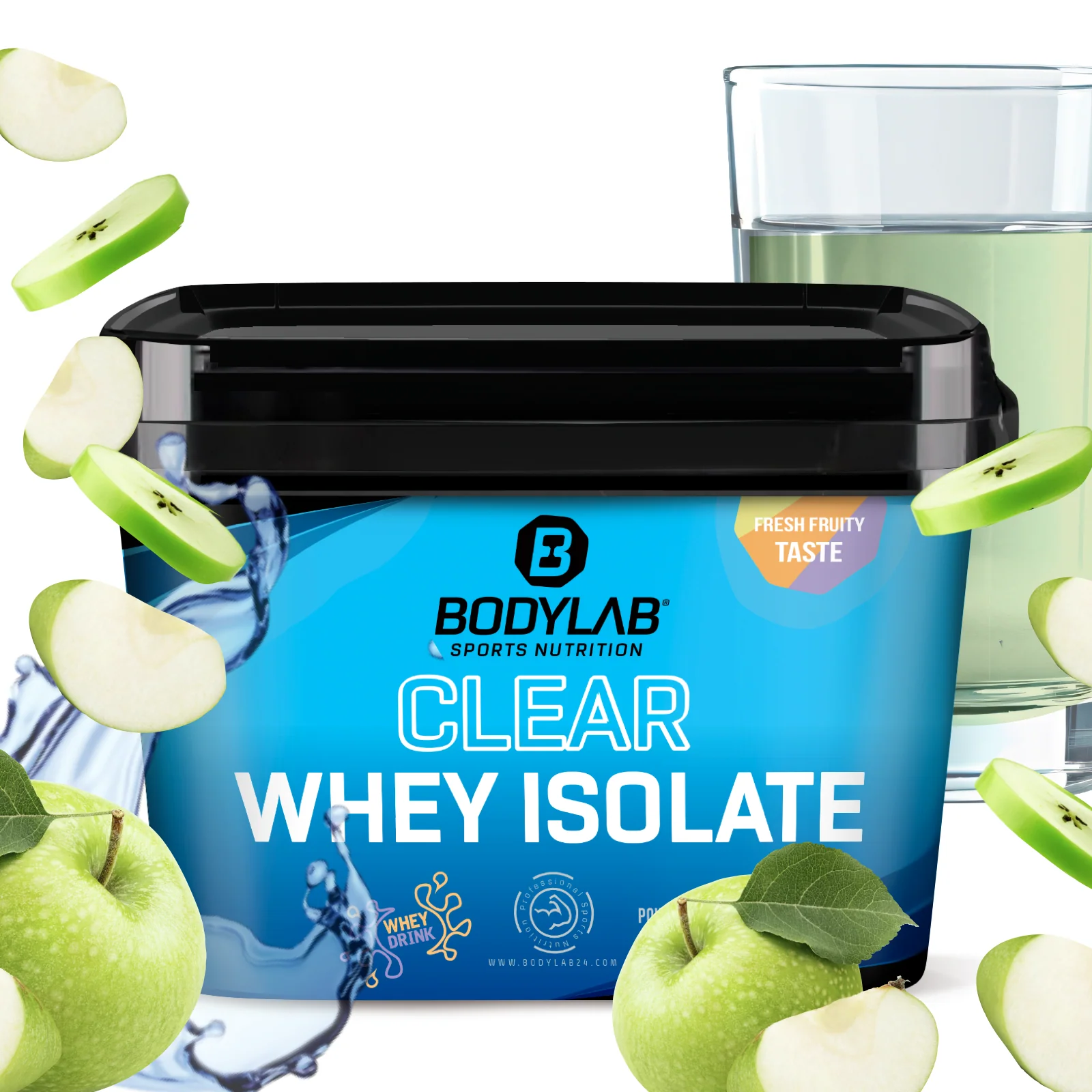 Clear Whey Isolate (960g) - Image 19