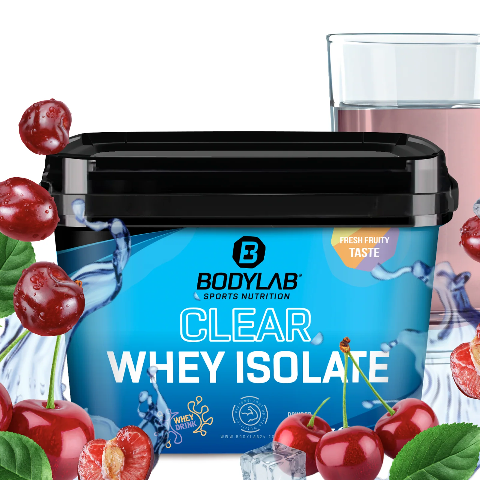 Clear Whey Isolate (960g) - Image 20