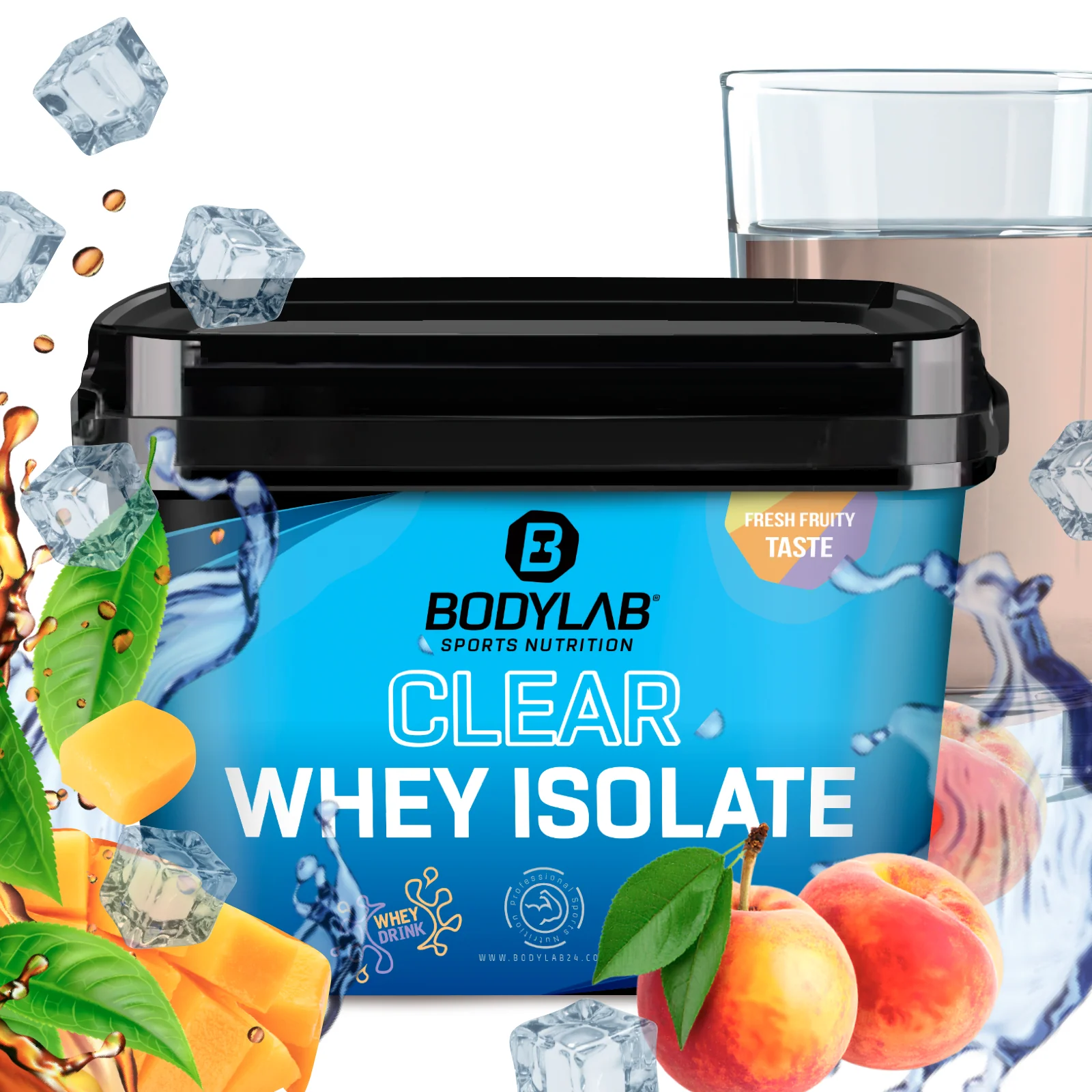 Clear Whey Isolate (960g) - Image 24