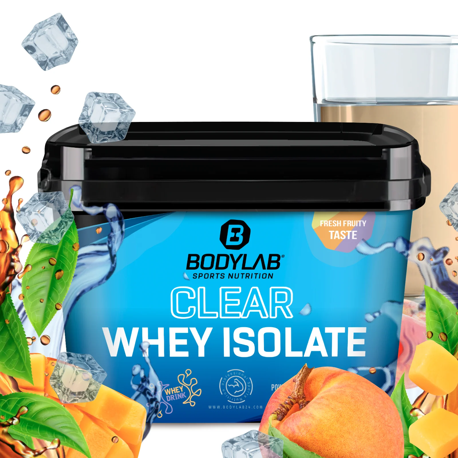 Clear Whey Isolate (960g) - Image 25