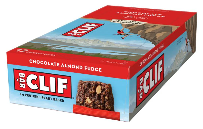 Clif Bar (12x68g) - Image 14