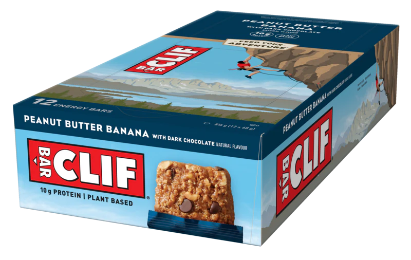 Clif Bar (12x68g) - Image 17