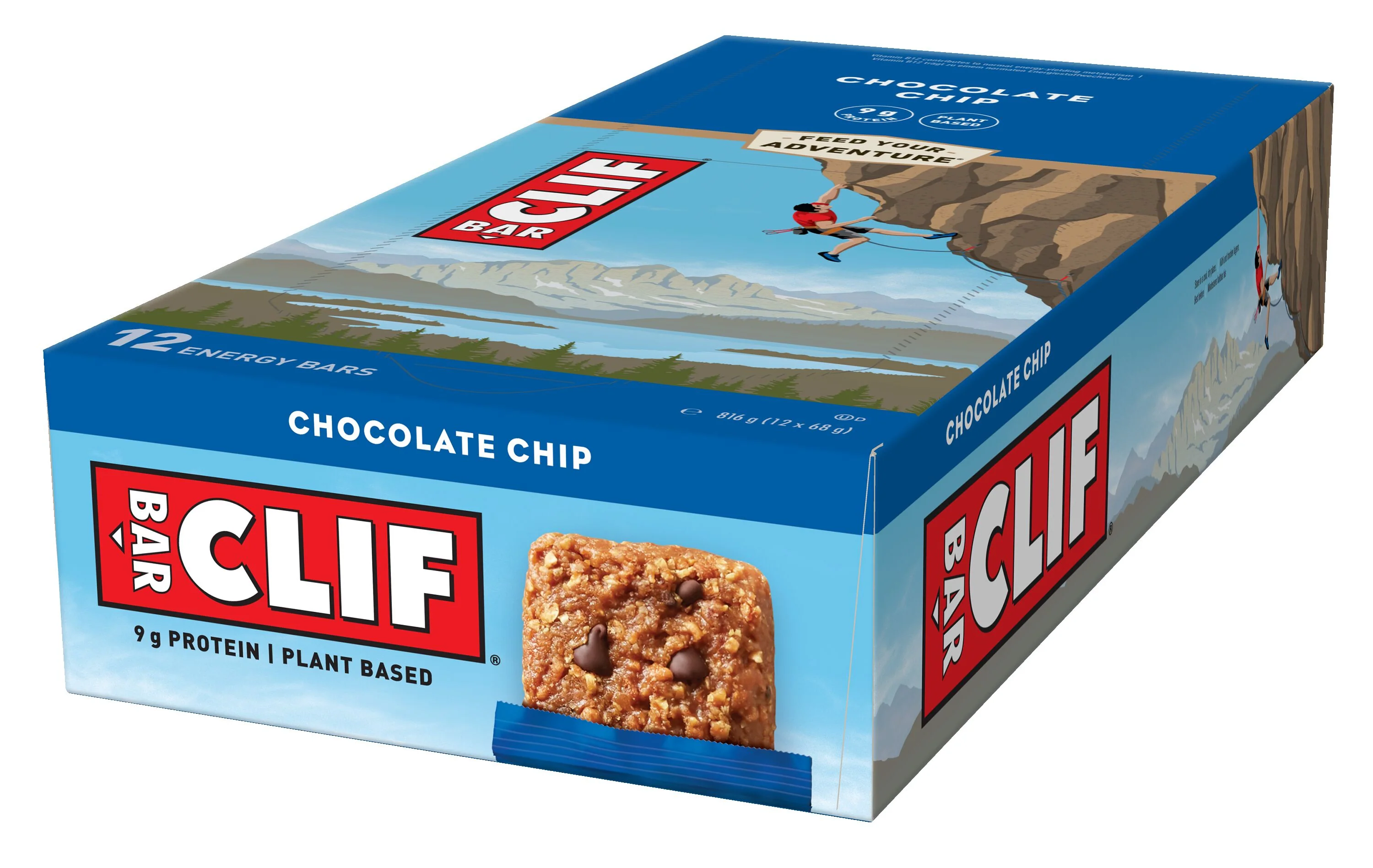 Clif Bar (12x68g) - Image 2