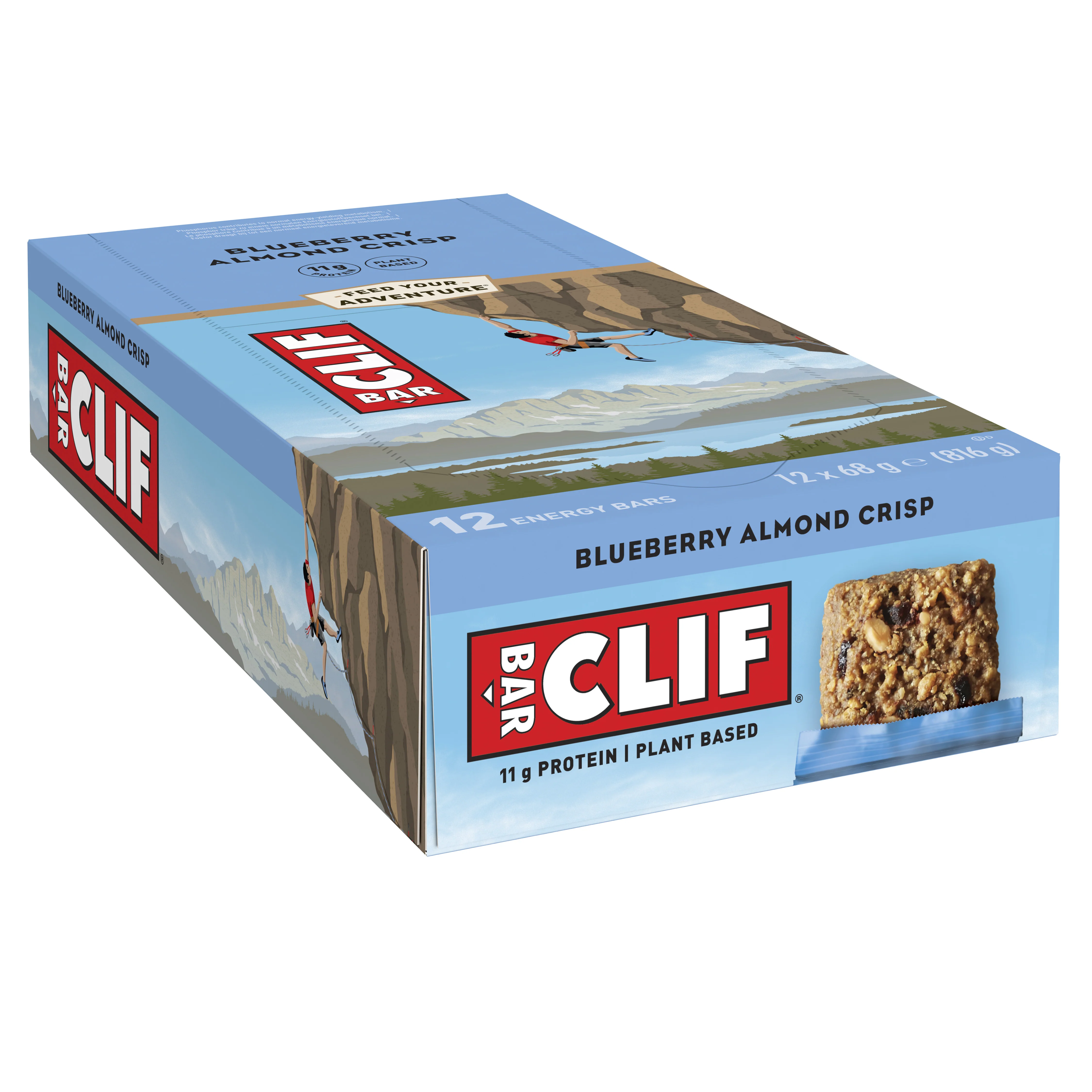 Clif Bar (12x68g) - Image 5