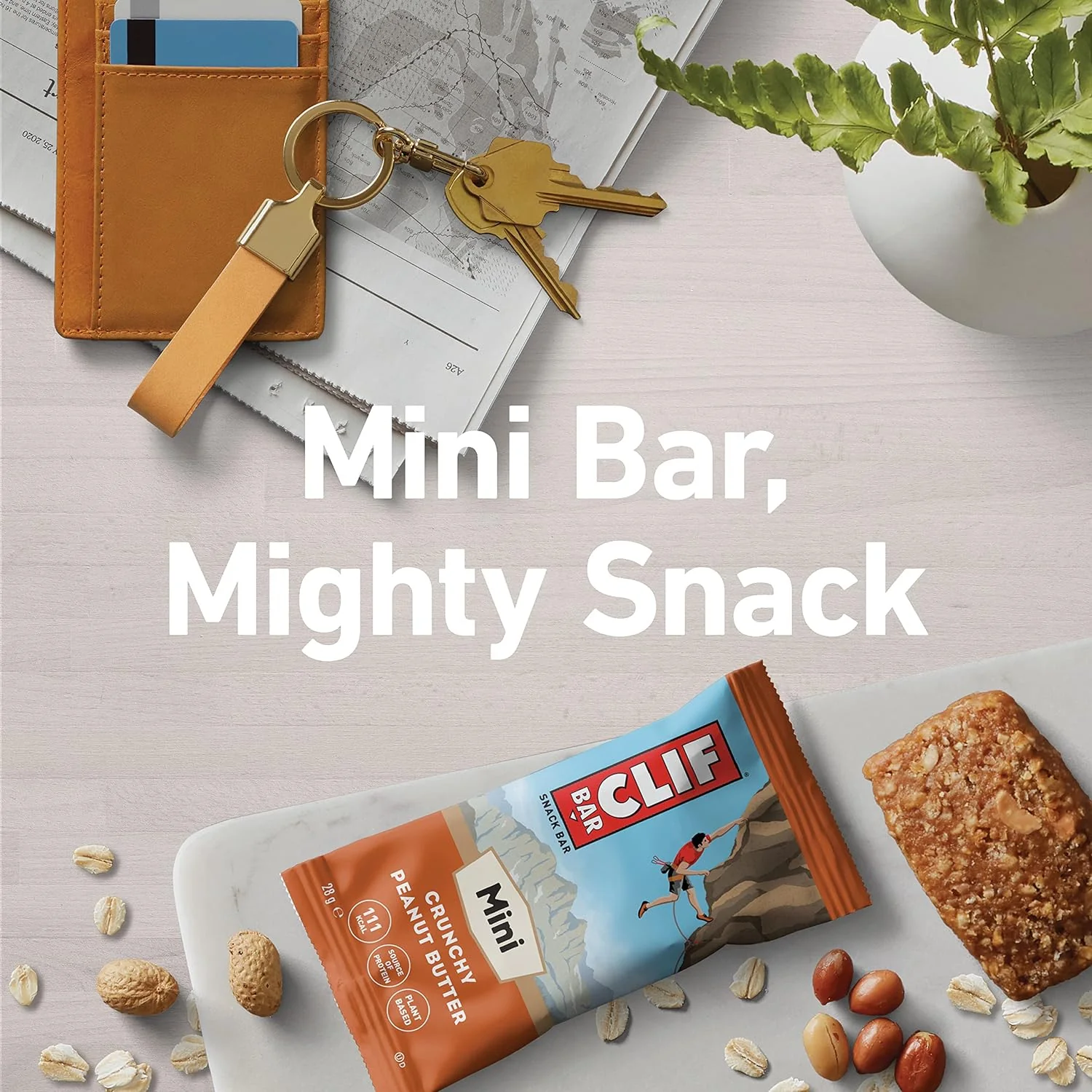 Clif Mini Bar Testpakket (12x28g) - Image 3