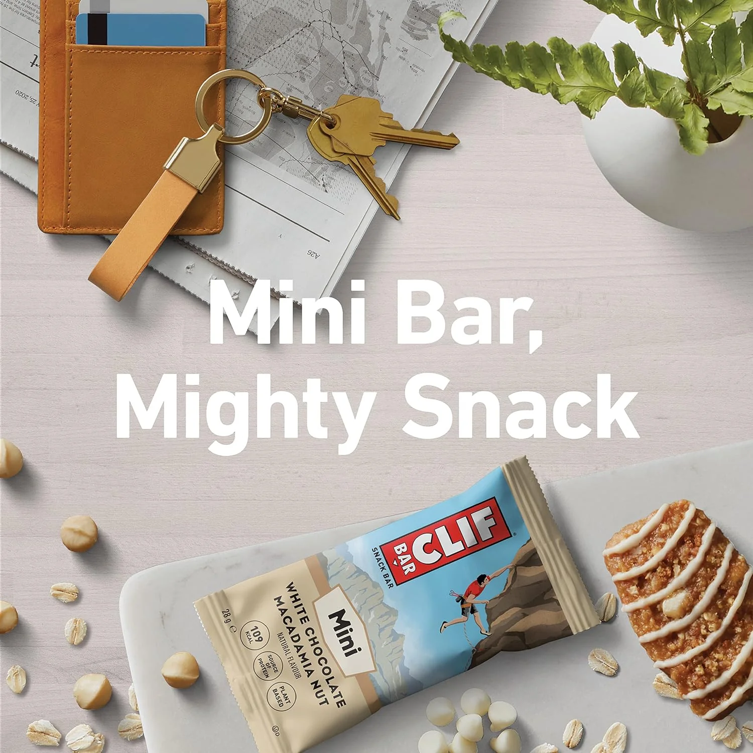 Clif Mini Bar Testpakket (12x28g) - Image 6