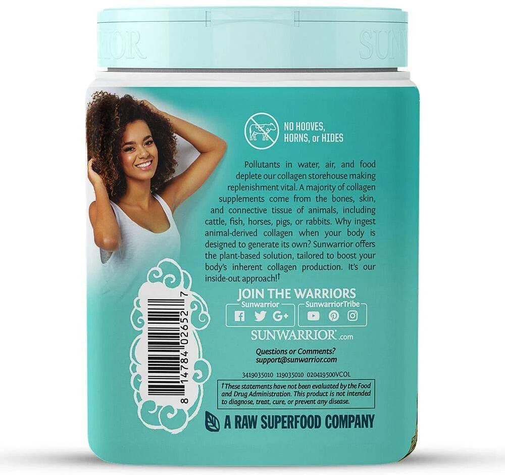 Collagen Building Protein Peptides (500g) - Image 11