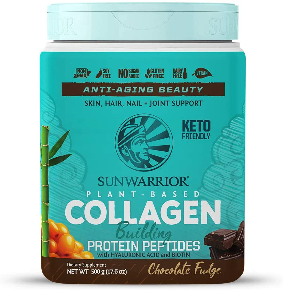 Collagen Building Protein Peptides (500g) - Image 15
