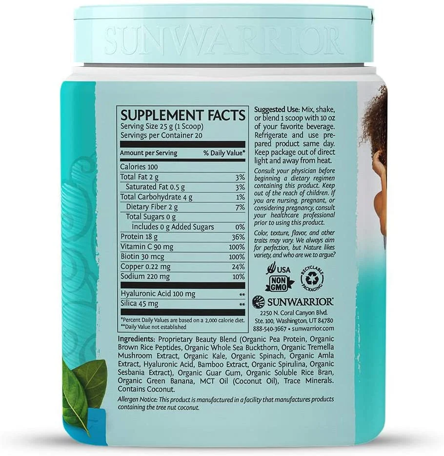 Collagen Building Protein Peptides (500g) - Image 16