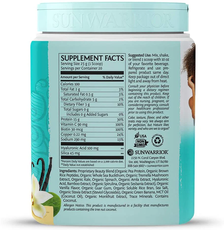 Collagen Building Protein Peptides (500g) - Image 18