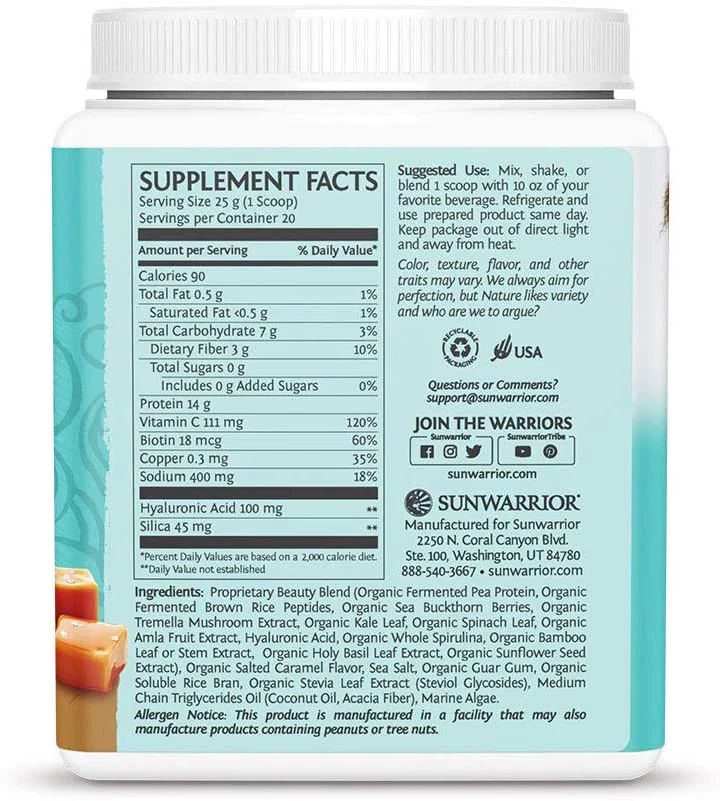 Collagen Building Protein Peptides (500g) - Image 20