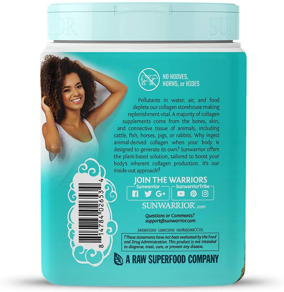 Collagen Building Protein Peptides (500g) - Image 21