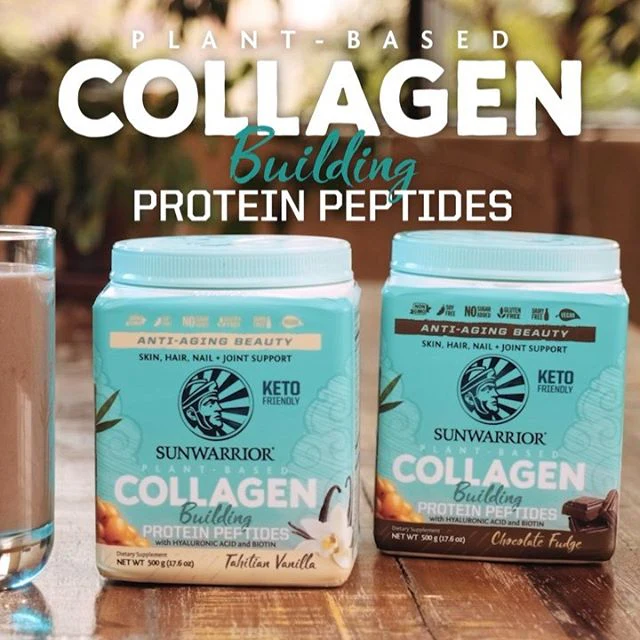 Collagen Building Protein Peptides (500g) - Image 22