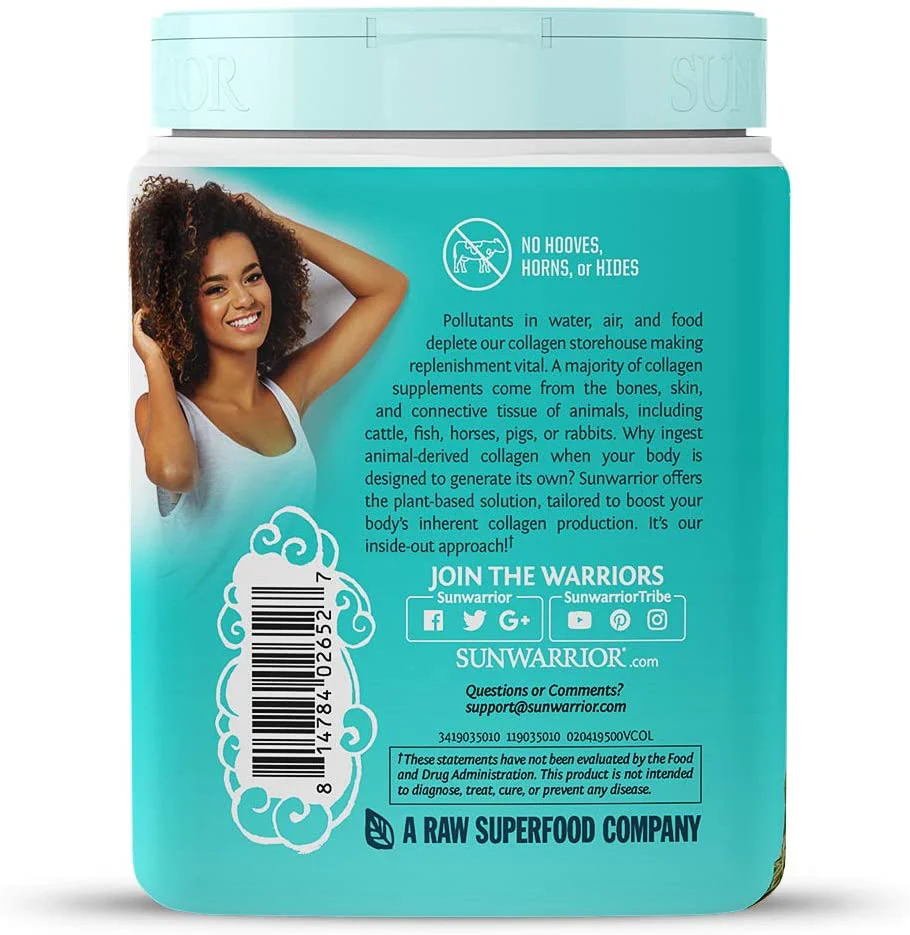 Collagen Building Protein Peptides (500g) - Image 3