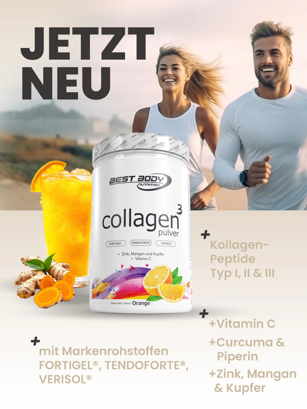 Collagen³ Orange (450g) - Image 2