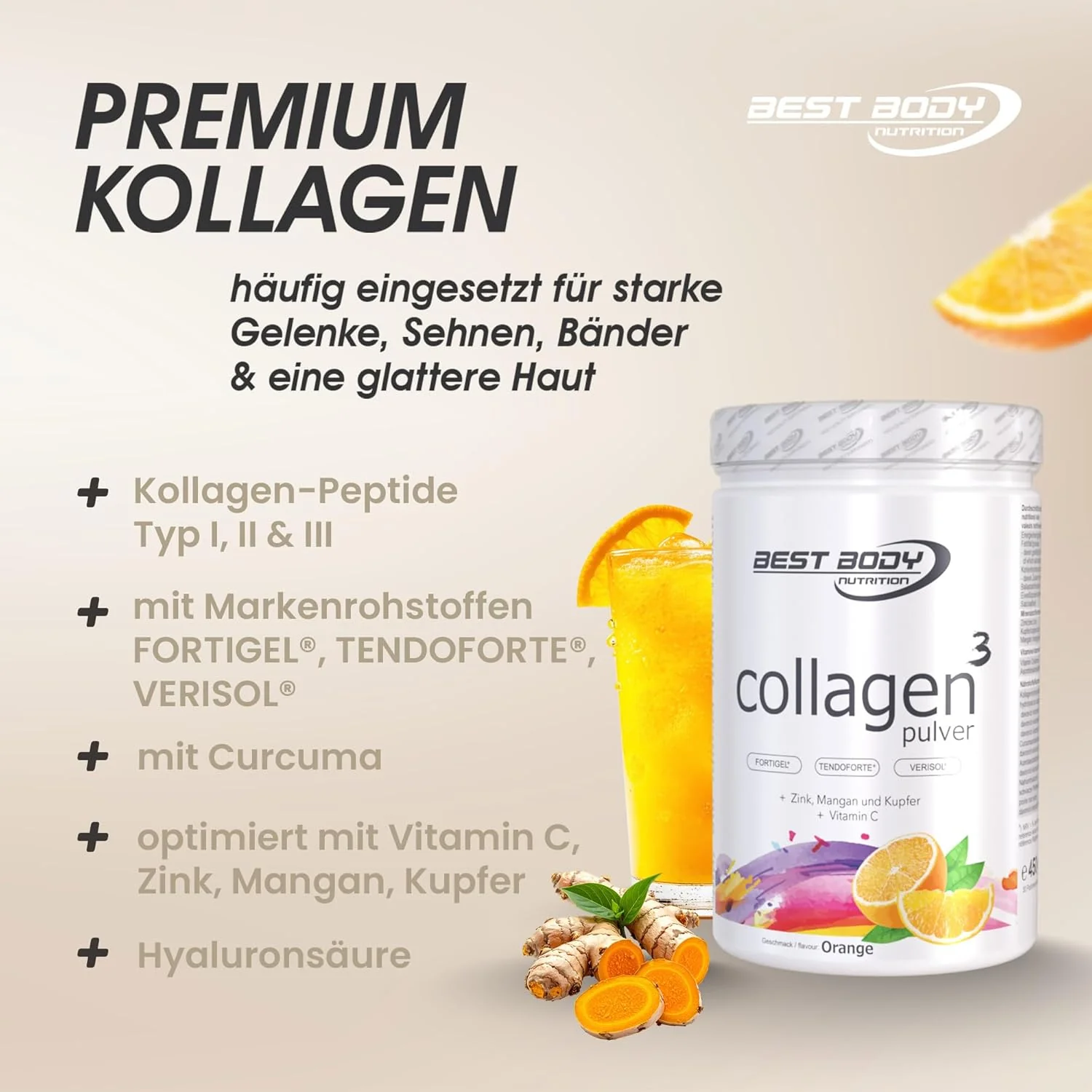 Collagen³ Orange (450g) - Image 9
