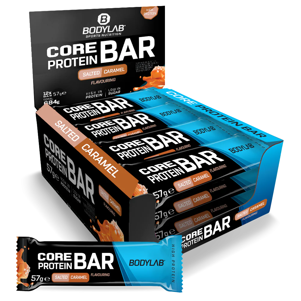 Core Protein Bar (12x57g)