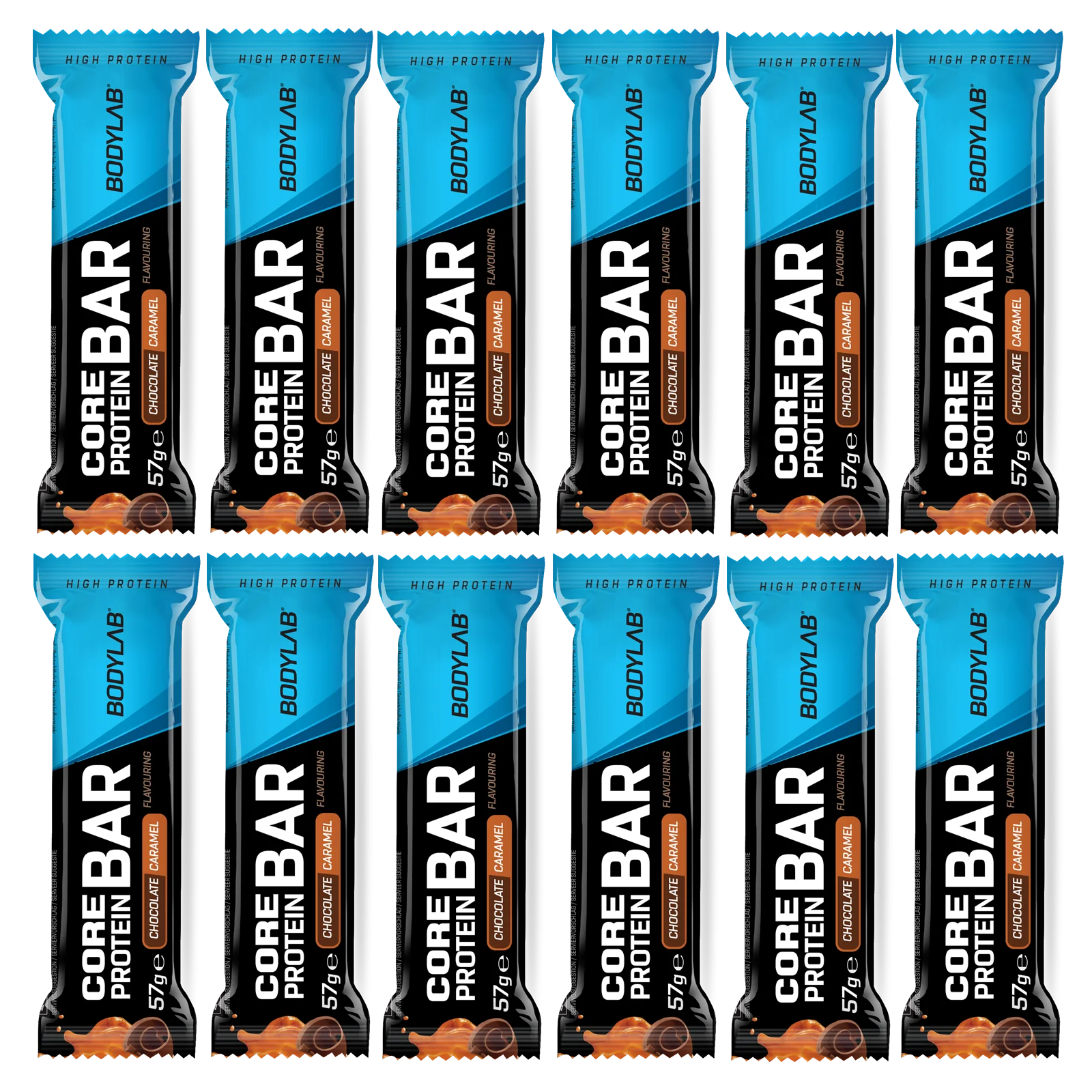 Core Protein Bar (12x57g) - Image 13