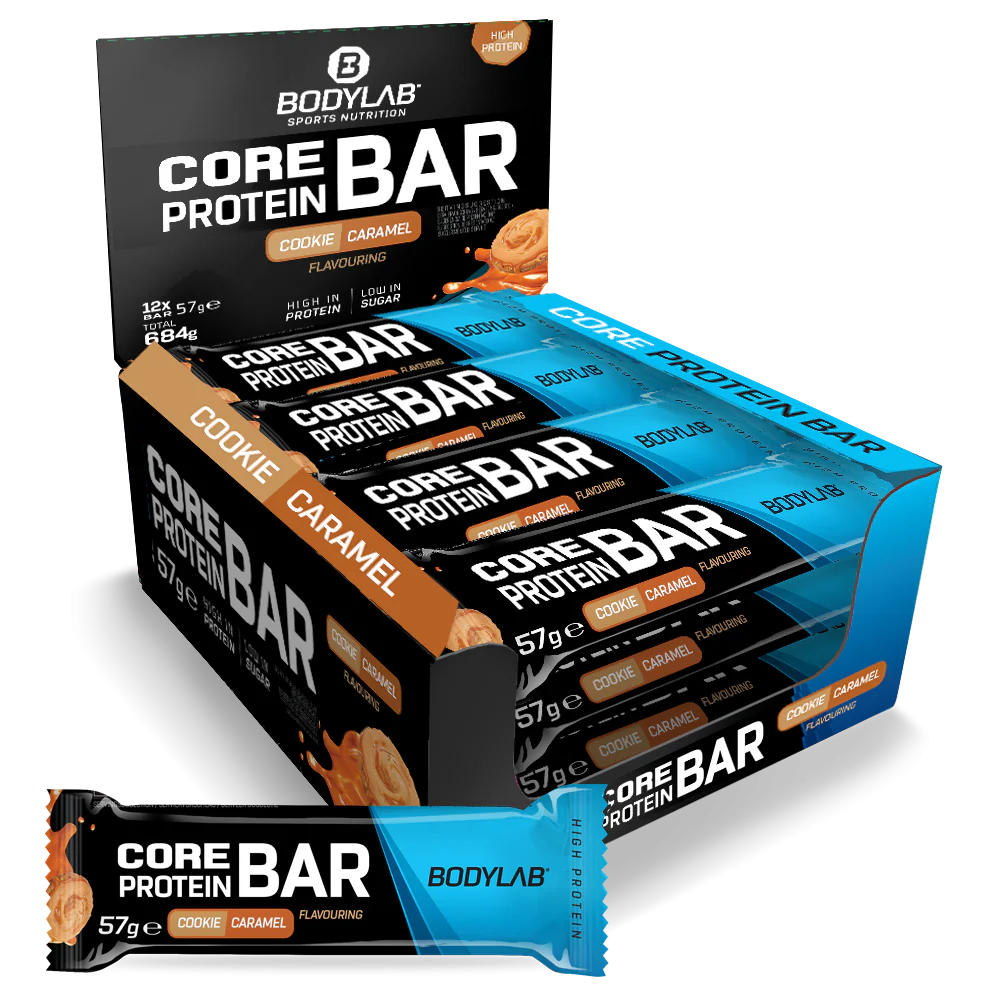 Core Protein Bar (12x57g) - Image 2