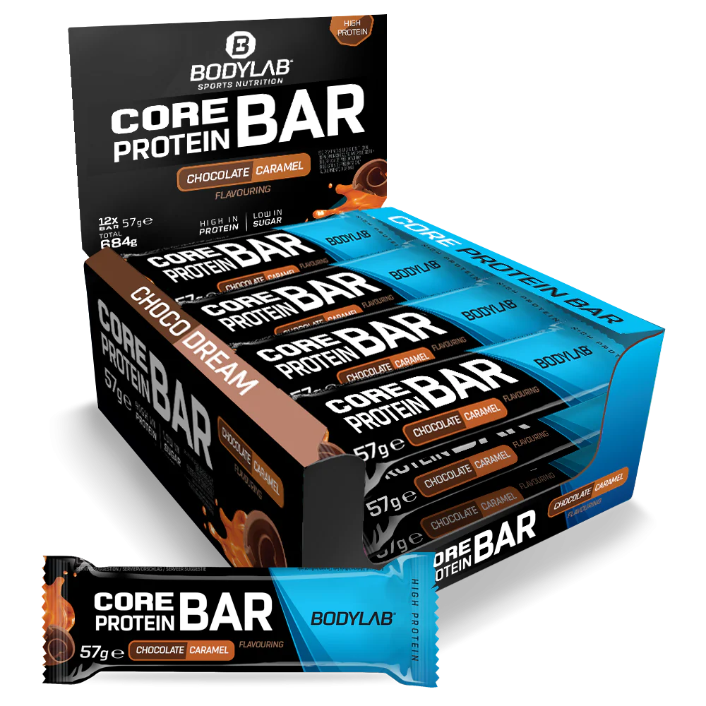 Core Protein Bar (12x57g) - Image 3