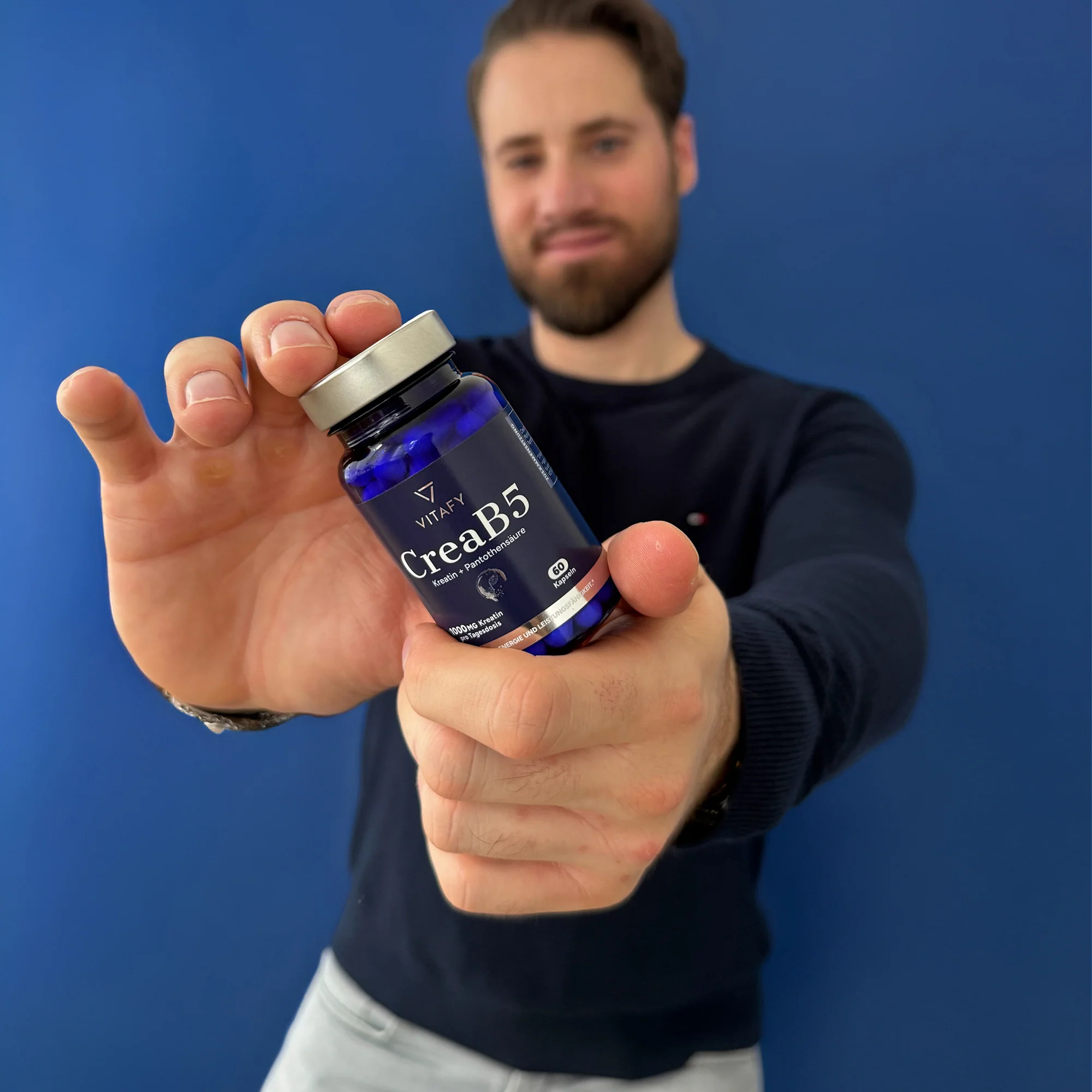 CreaB5 (60 capsules) - Image 10