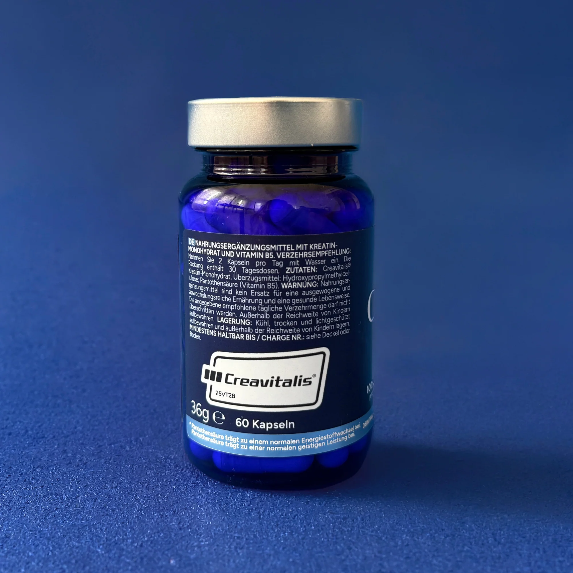 CreaB5 (60 capsules) - Image 11