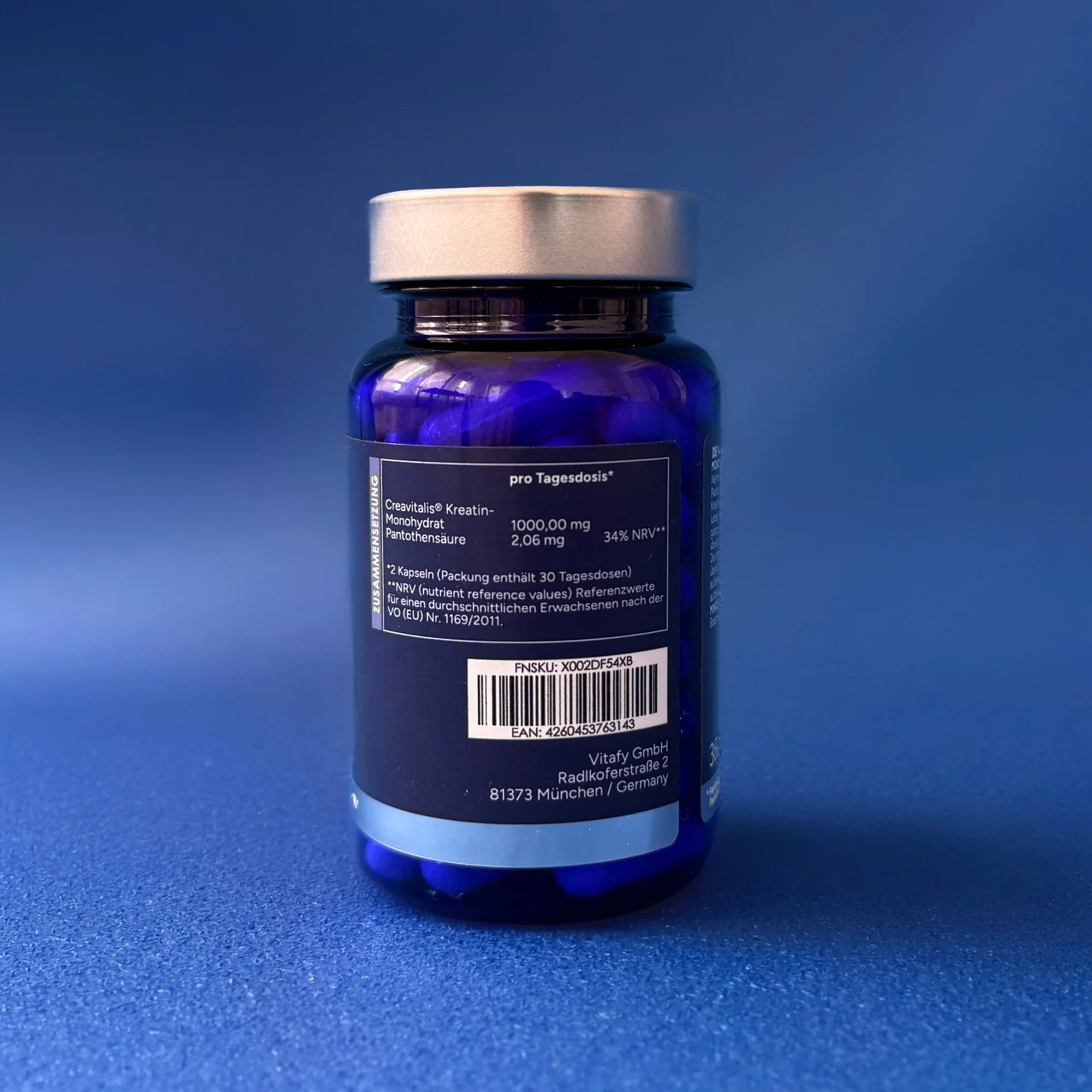CreaB5 (60 capsules) - Image 12