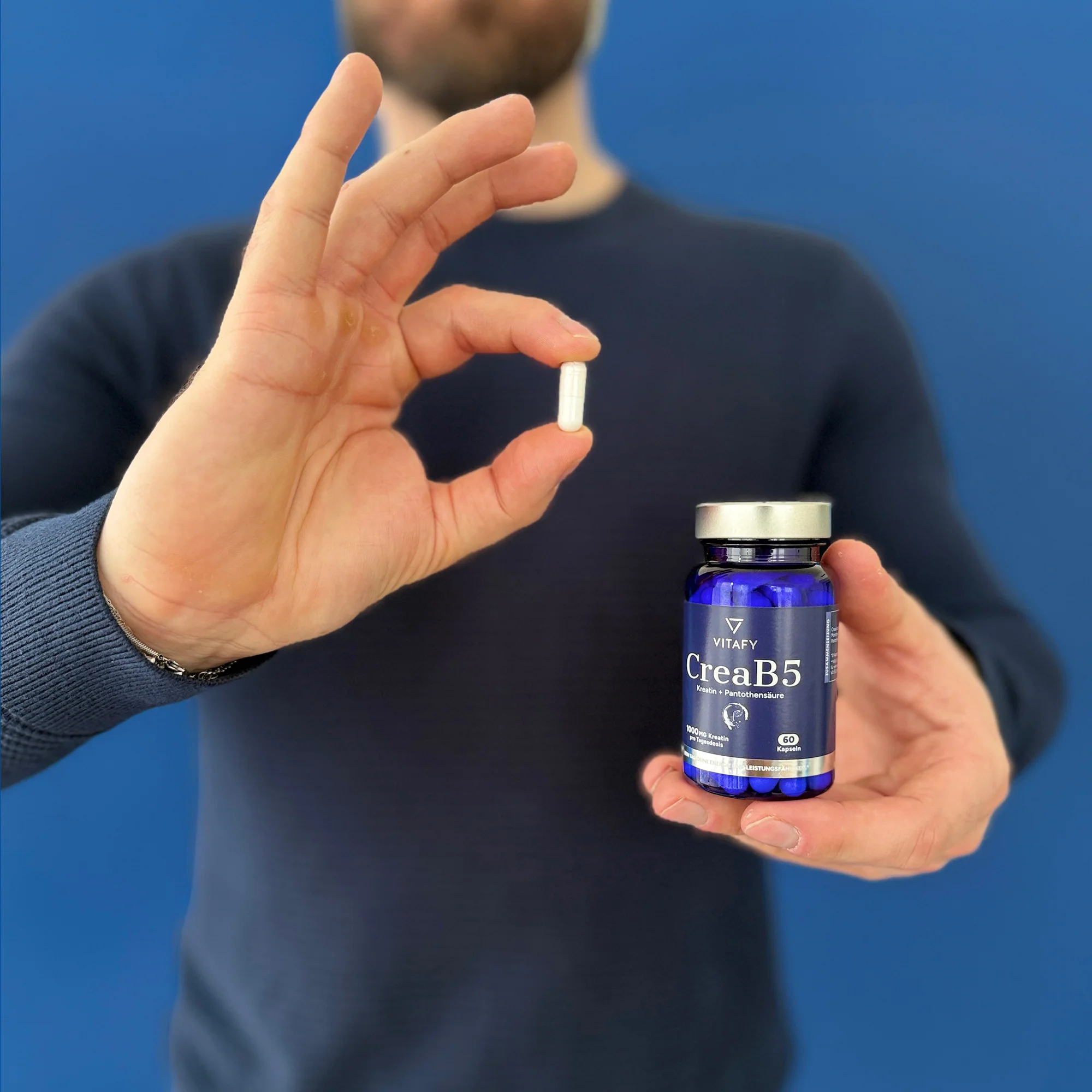 CreaB5 (60 capsules) - Image 8