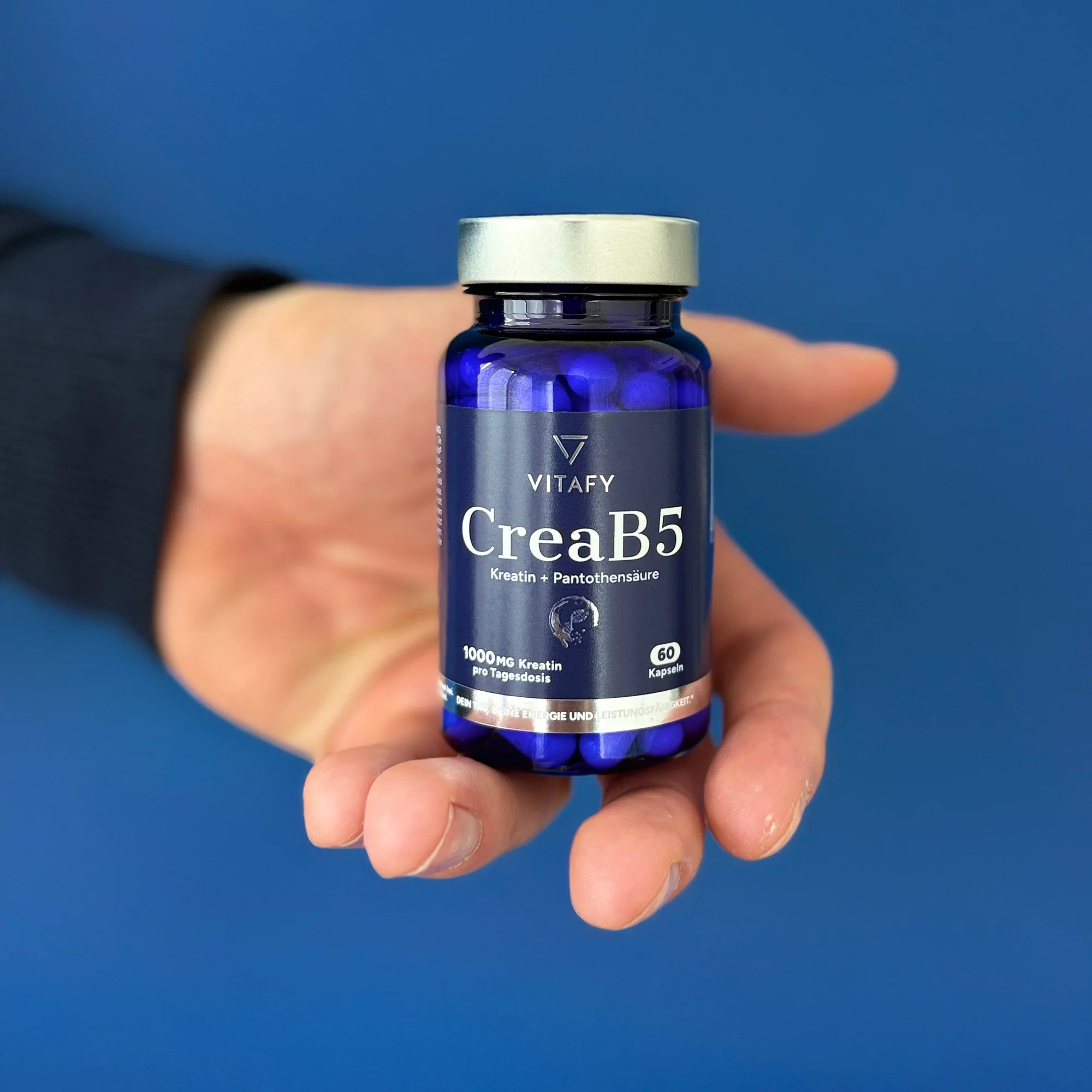 CreaB5 (60 capsules) - Image 9