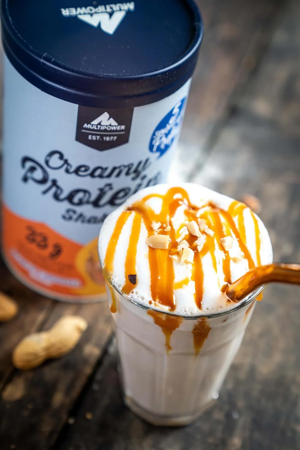 Creamy Protein Shake (420g) - Image 11