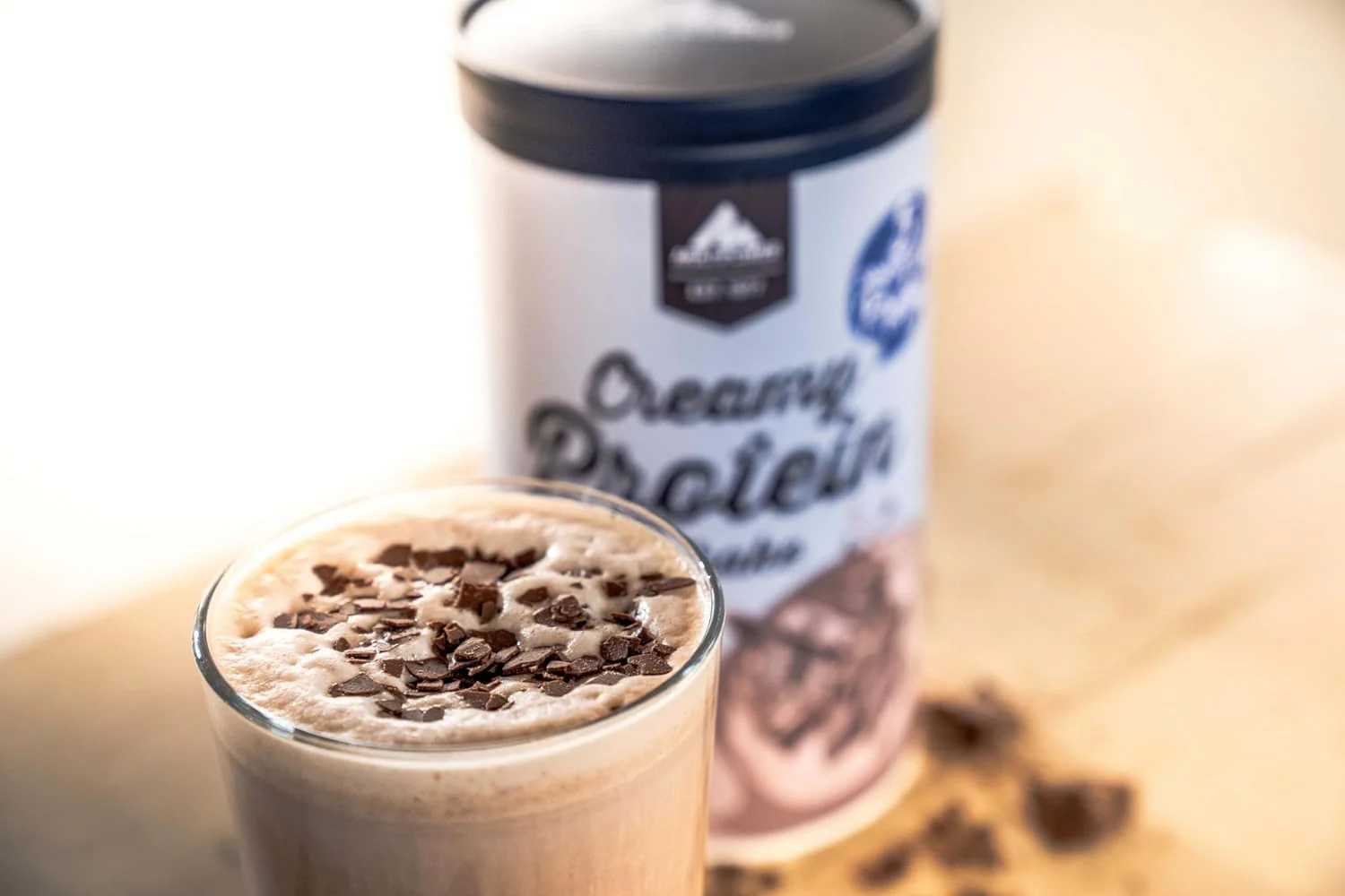 Creamy Protein Shake (420g) - Image 12