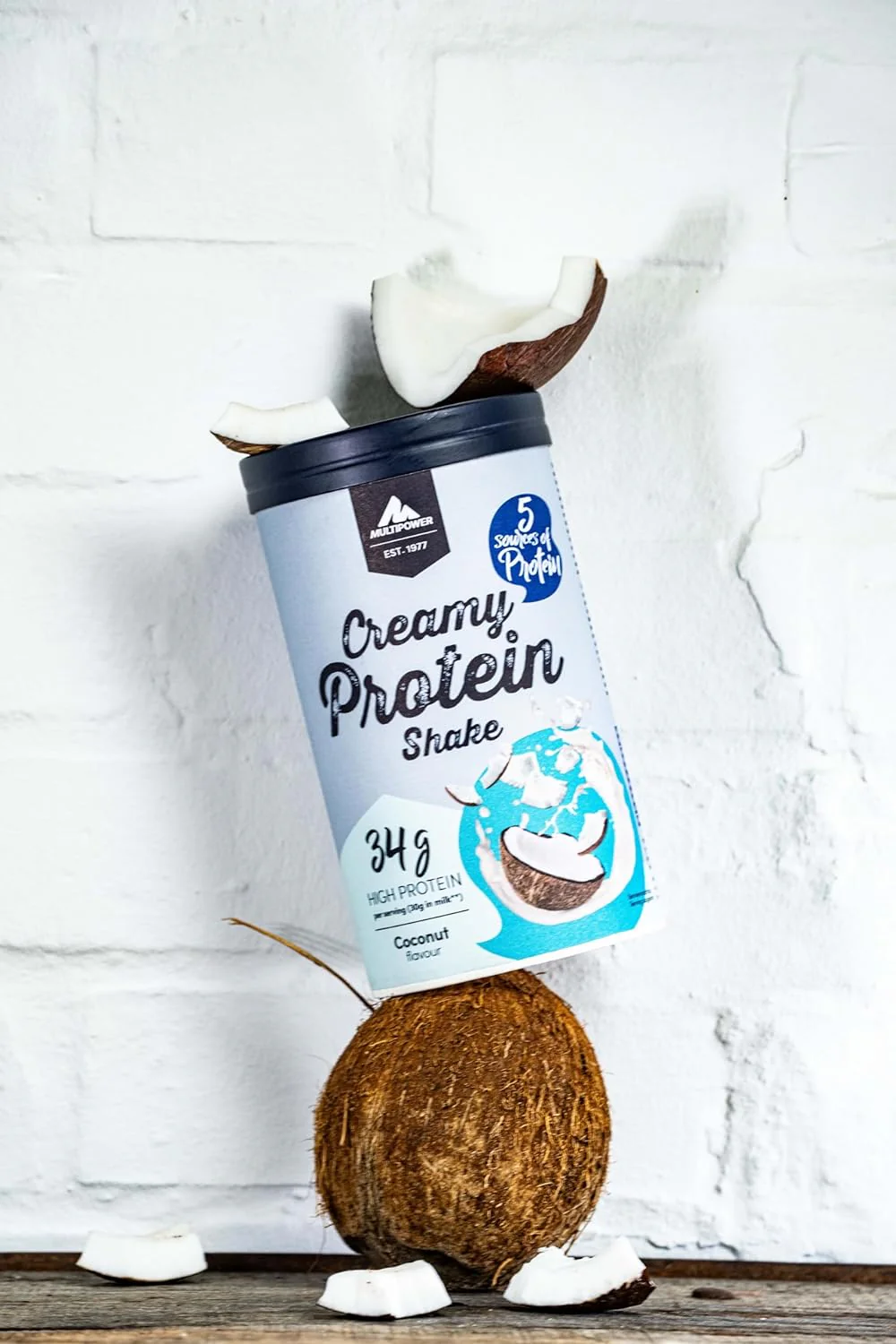 Creamy Protein Shake (420g) - Image 13