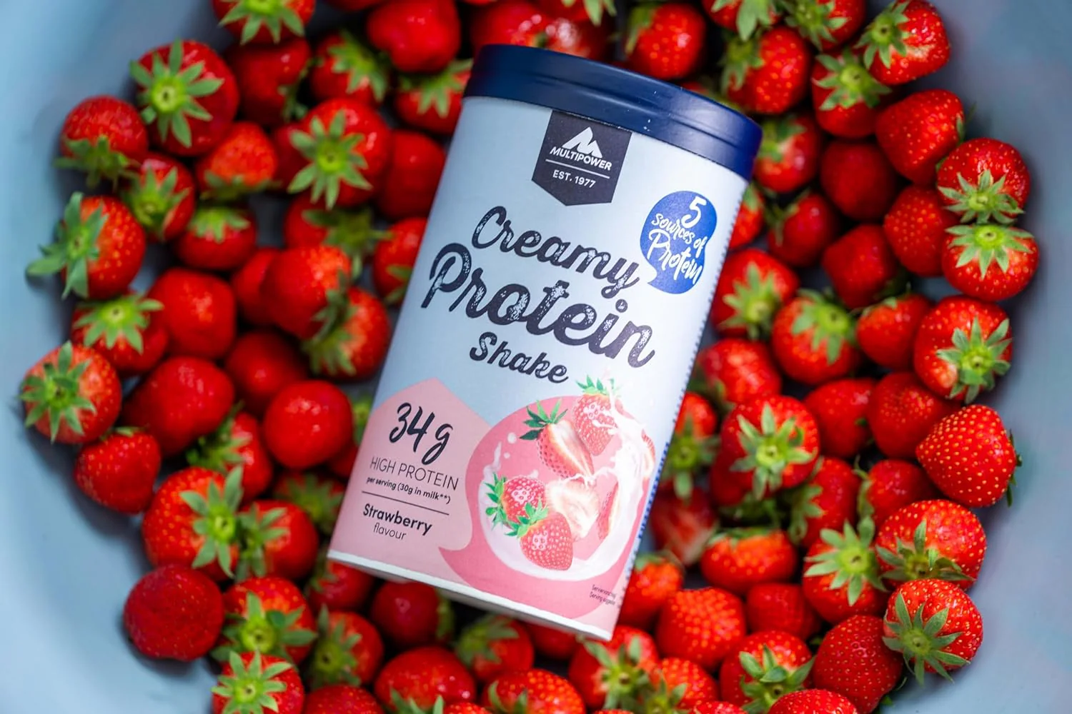 Creamy Protein Shake (420g) - Image 15