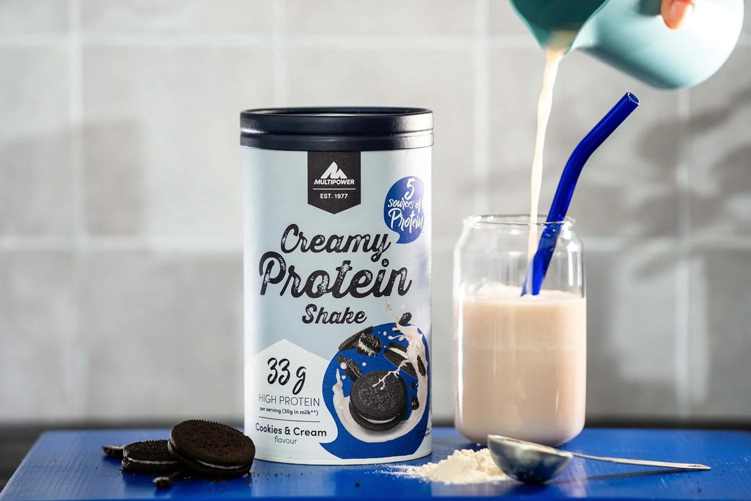 Creamy Protein Shake (420g) - Image 16