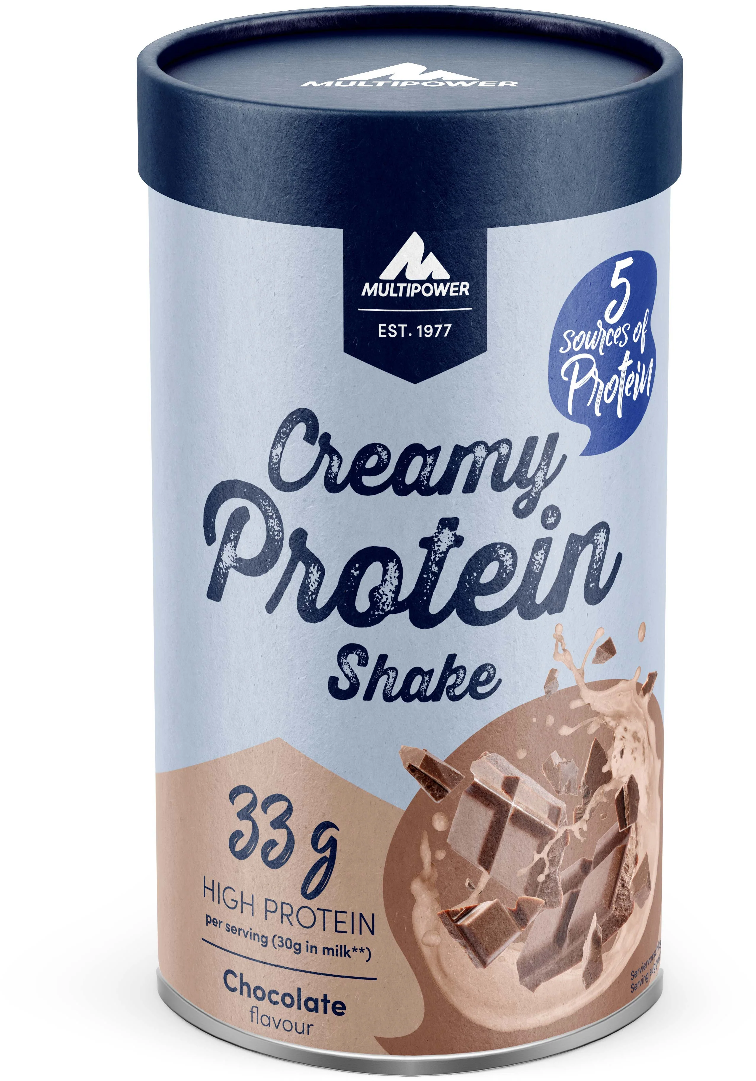 Creamy Protein Shake (420g) - Image 2