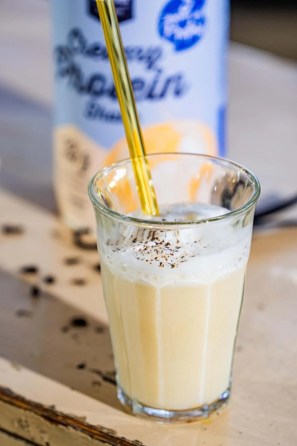 Creamy Protein Shake (420g) - Image 8
