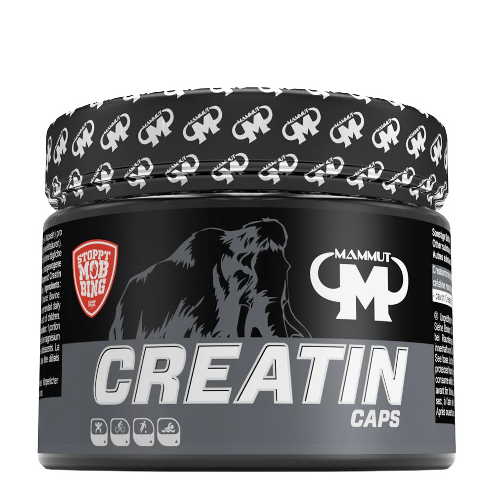 Creatine (240 capsules)