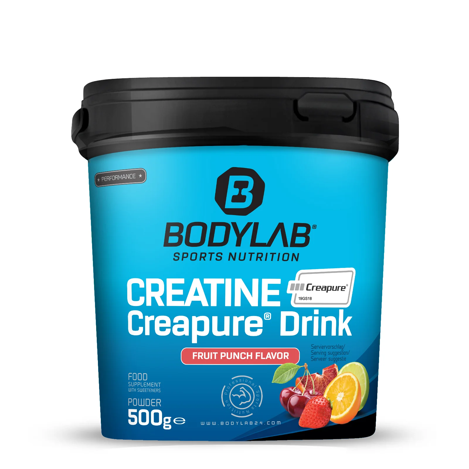 Creatine Creapure® Drink (500g) - Image 4
