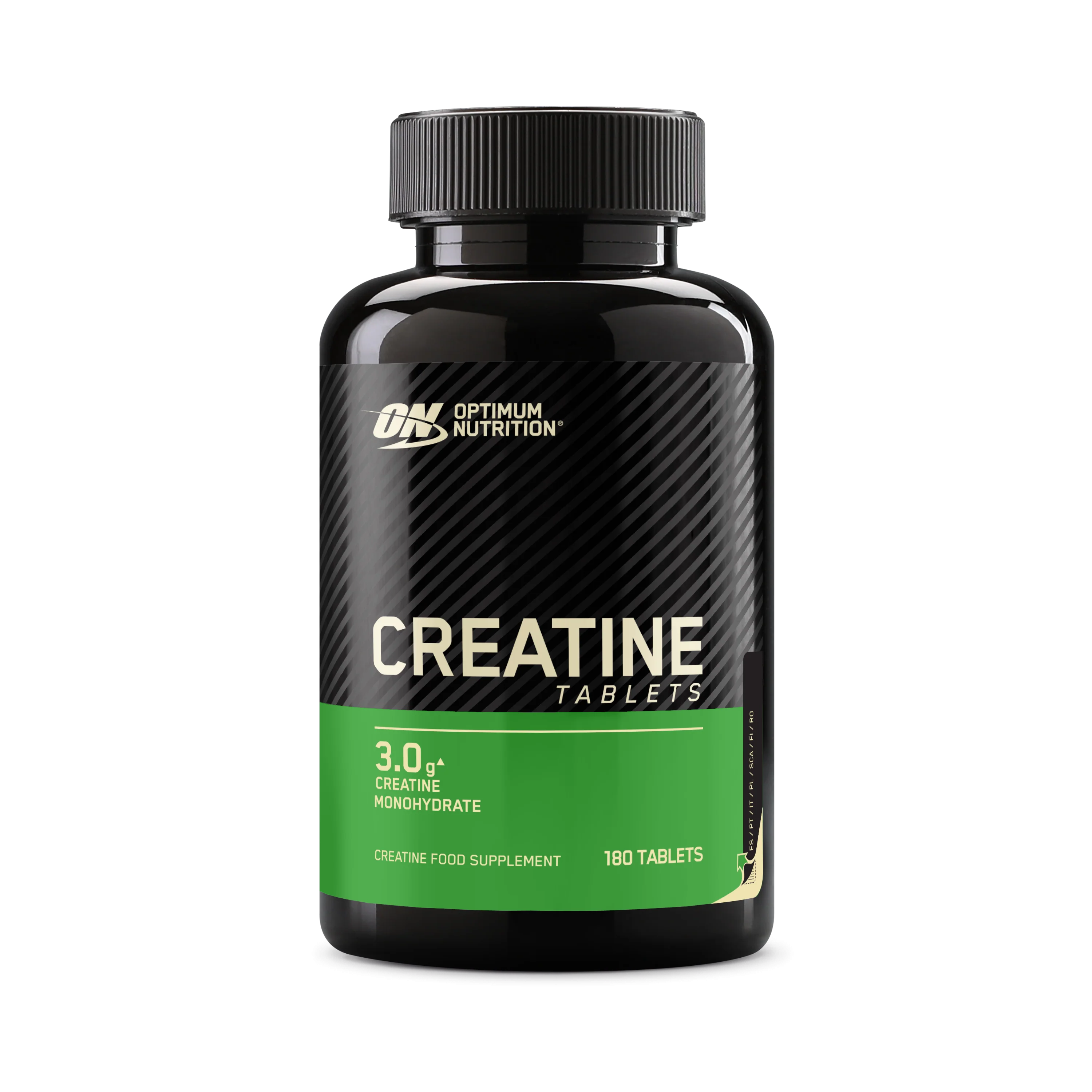 Creatine Monohydrate (180 Tabletten)