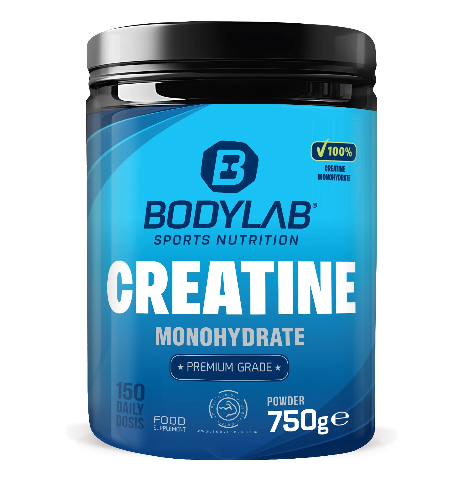 Creatine Monohydrate Powder (750g)