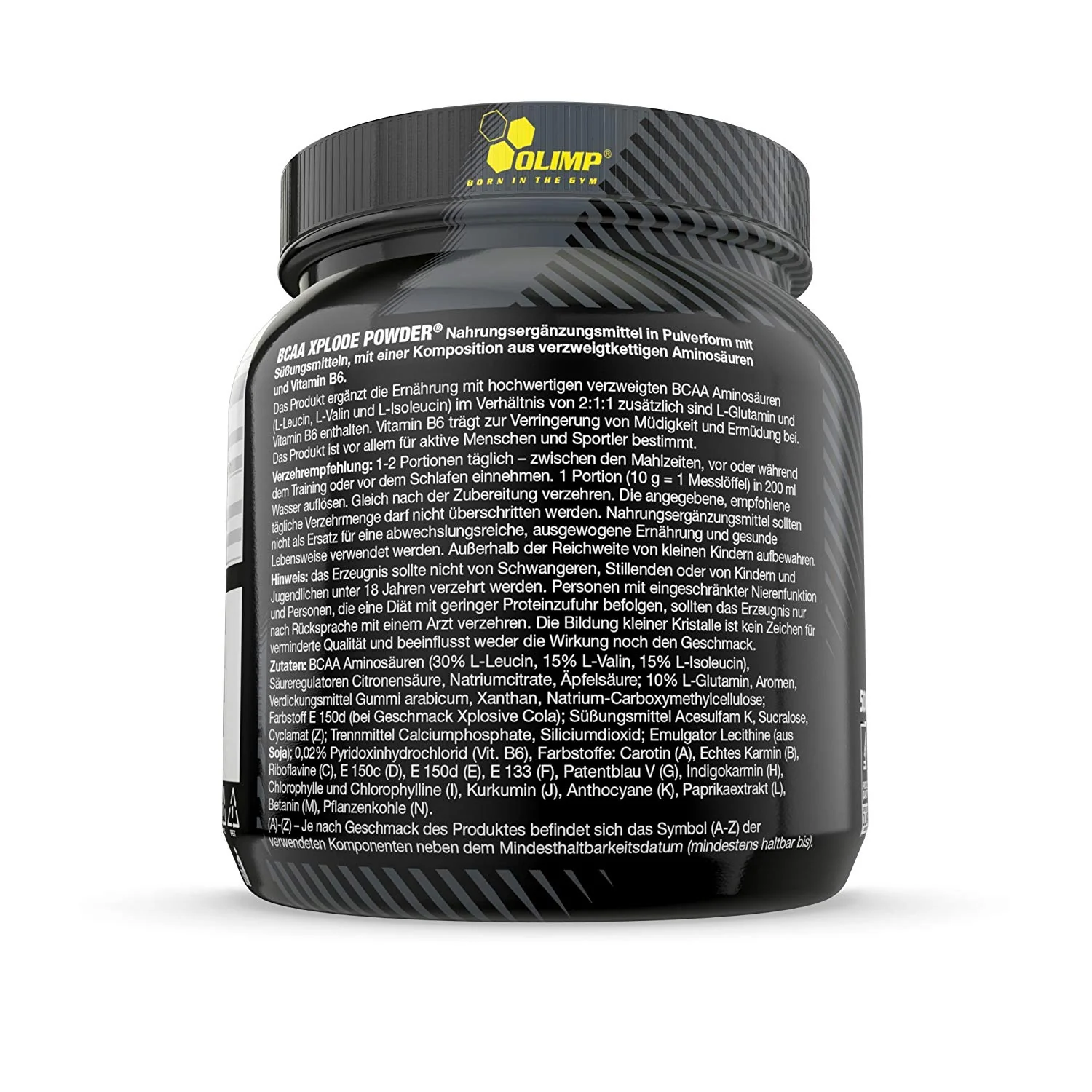 Creatine Xplode (500g) - Image 2