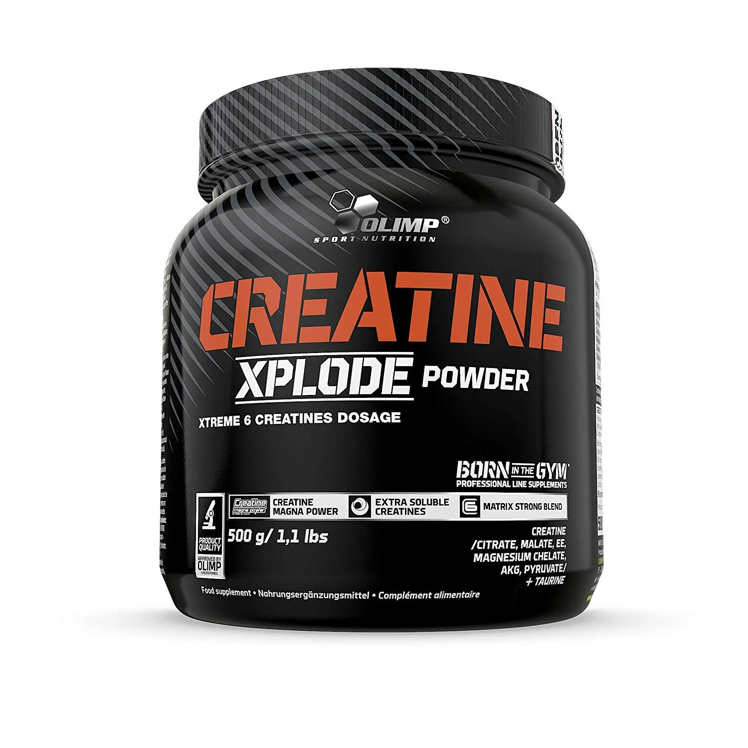 Creatine Xplode (500g) - Image 5
